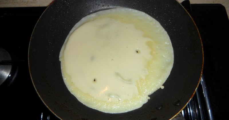 Quel poele a crepes poids et diametre choisir pour bien debuter