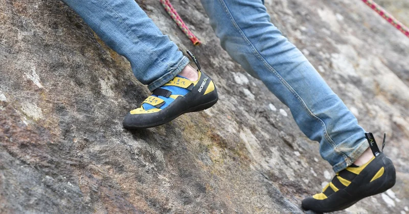 L'alpinisme et l'escalade : la conquête des parois verticales